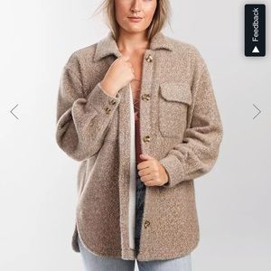 Z supply trucker jacket